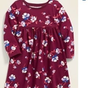 Fit and Flare Baby Dress